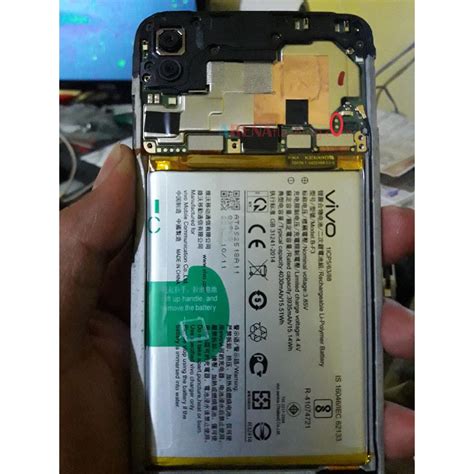 vivo model b-f3 model name|VIVO Y91i Battery Model B.